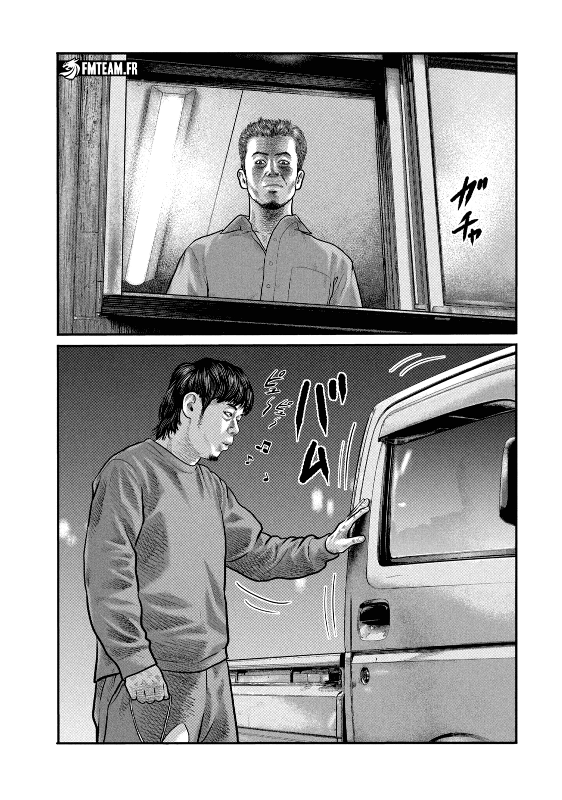 Read The Fable FR Manga Online