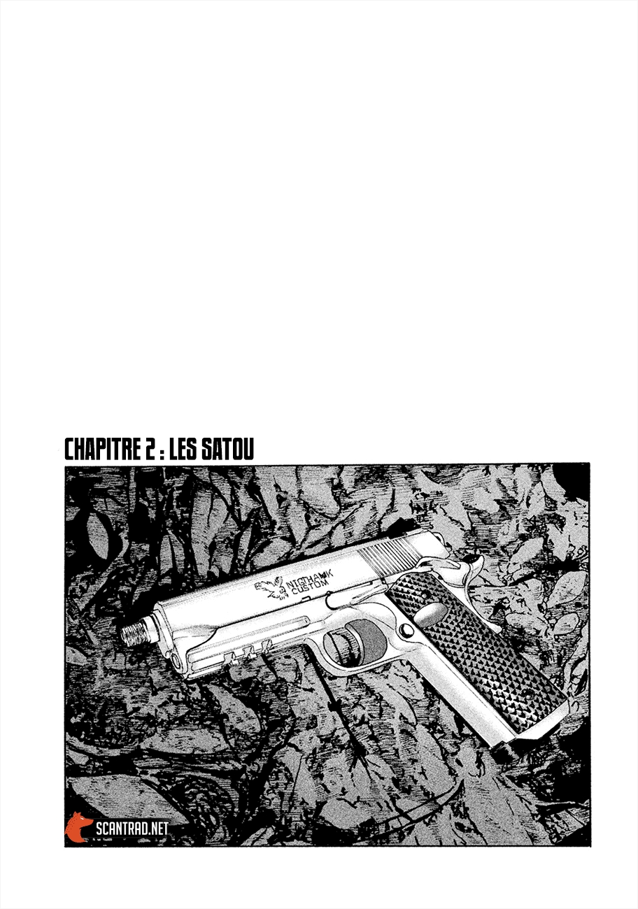 Read The Fable FR Manga Online