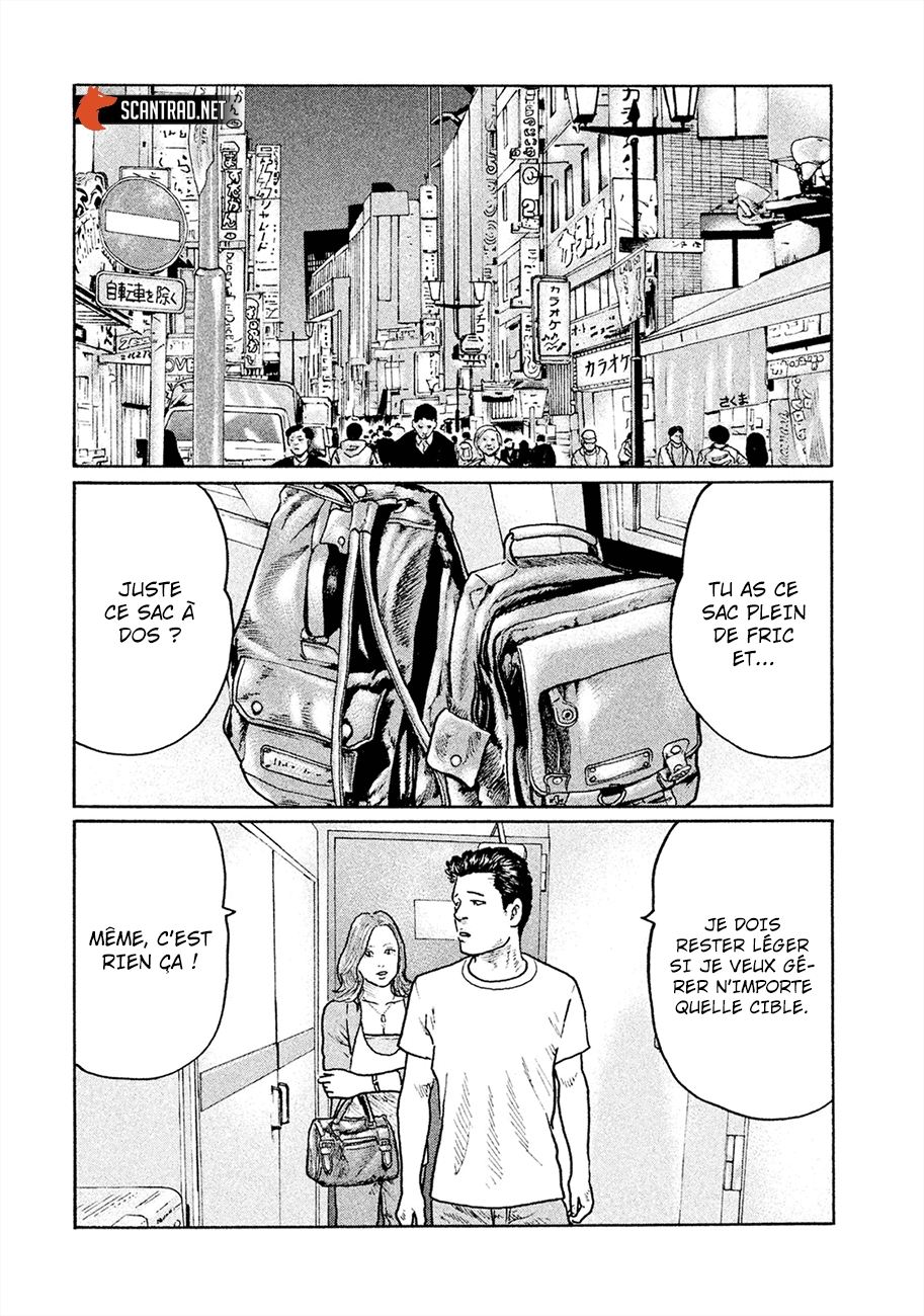 Read The Fable FR Manga Online