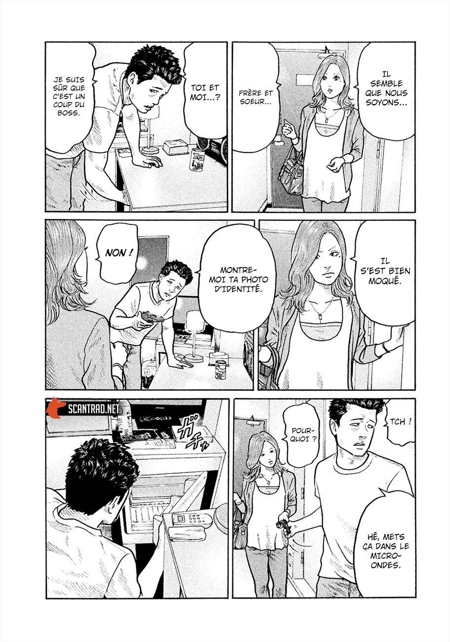 Read The Fable FR Manga Online