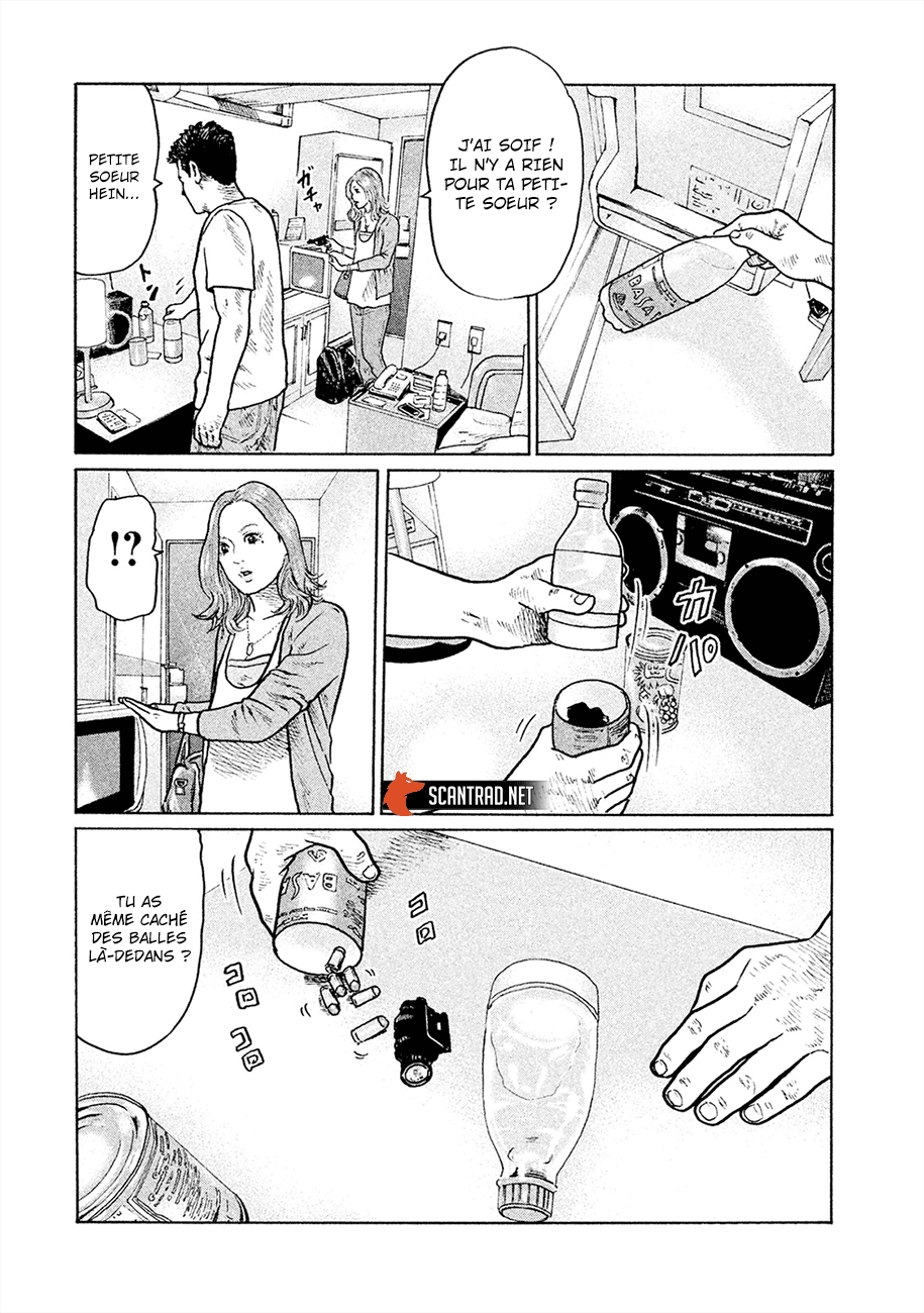 Read The Fable FR Manga Online