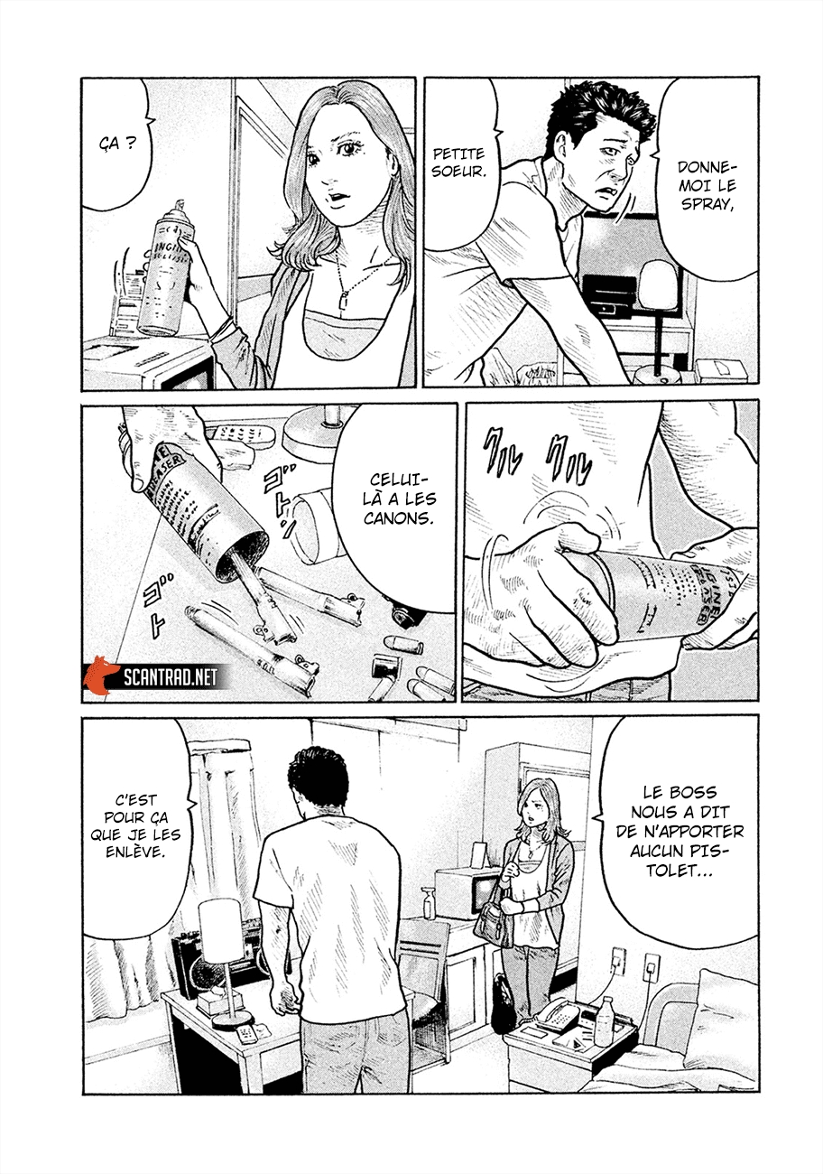 Read The Fable FR Manga Online