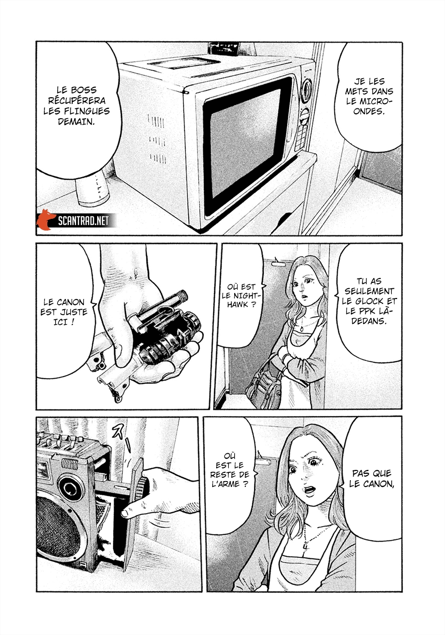 Read The Fable FR Manga Online