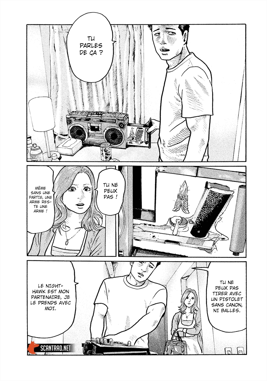 Read The Fable FR Manga Online