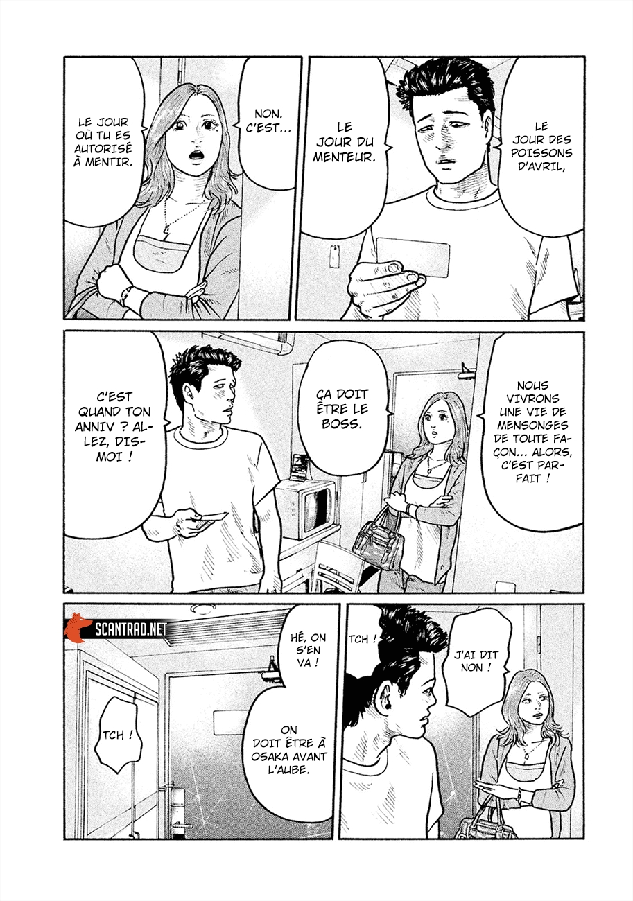 Read The Fable FR Manga Online