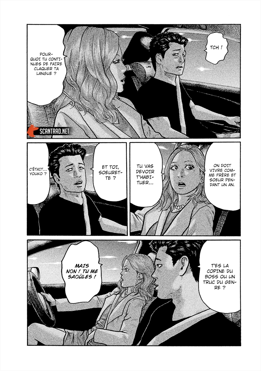 Read The Fable FR Manga Online