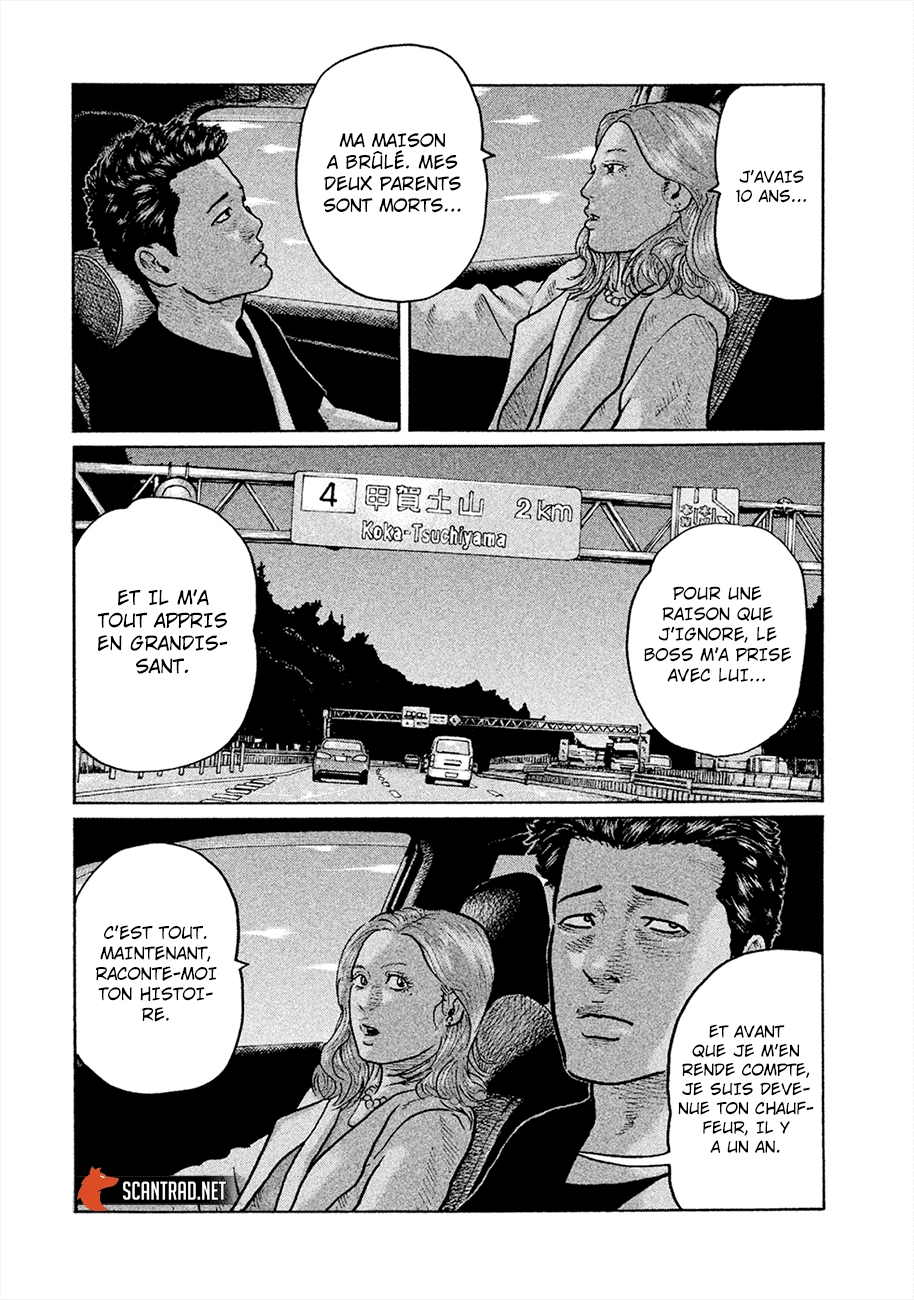 Read The Fable FR Manga Online