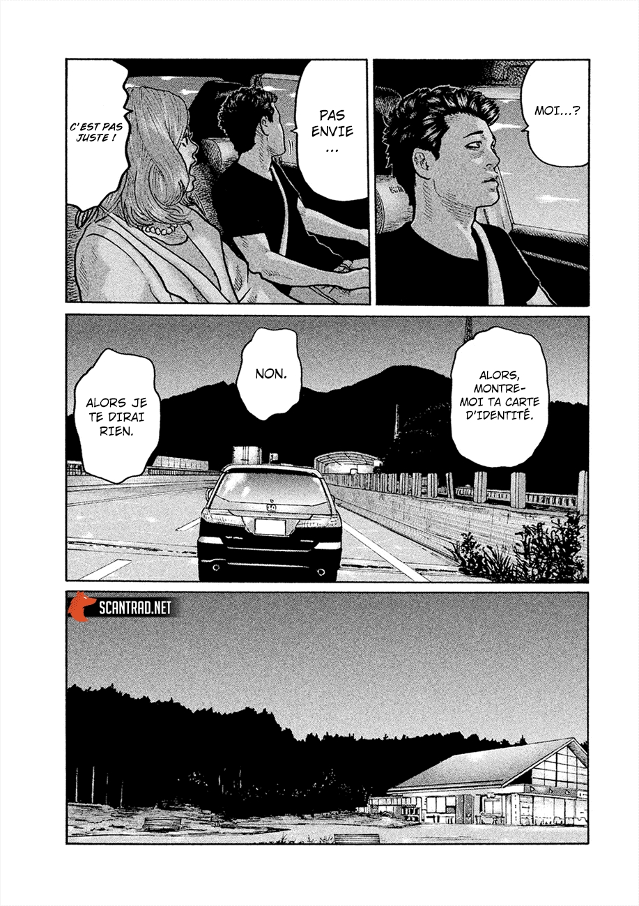 Read The Fable FR Manga Online