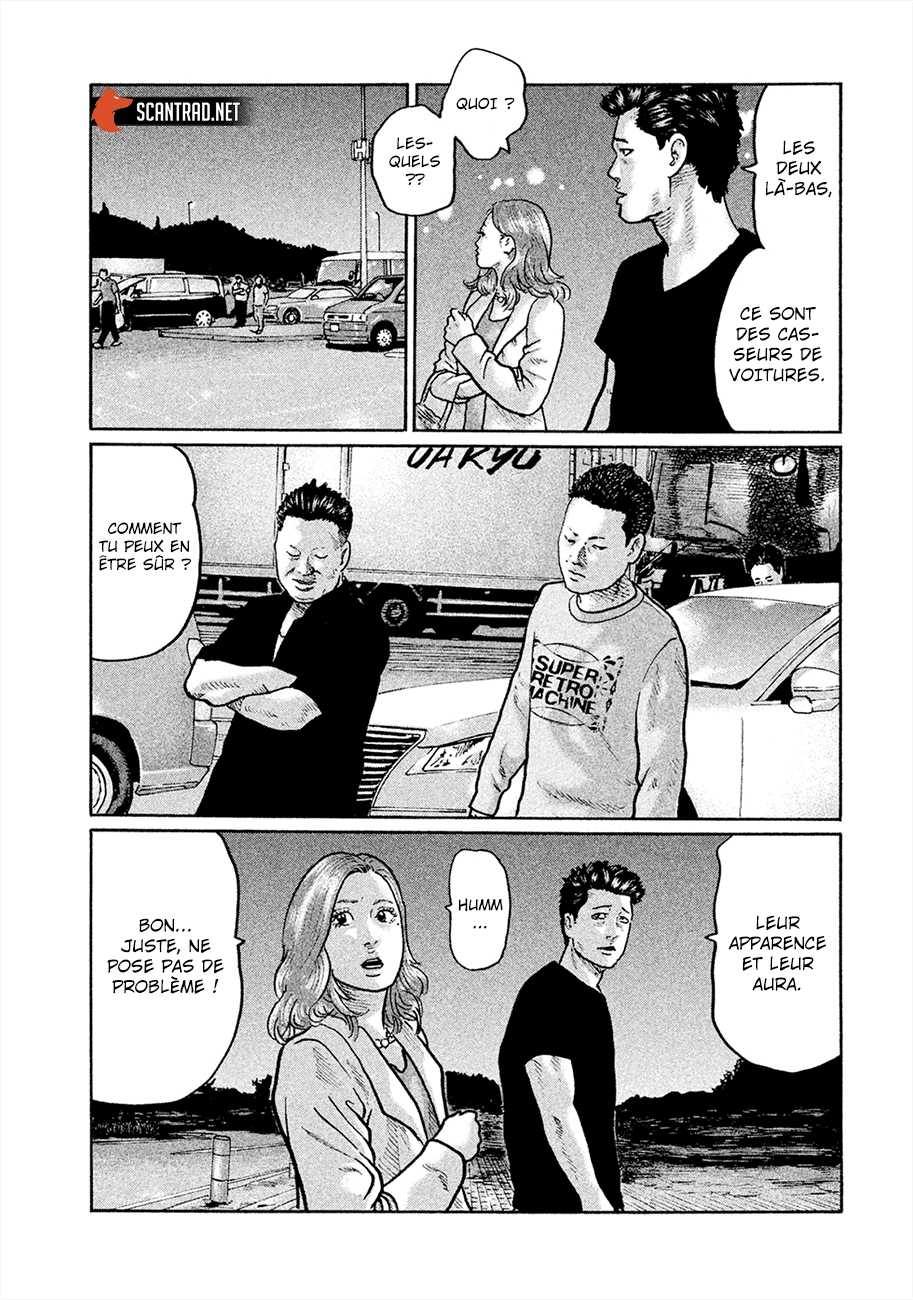 Read The Fable FR Manga Online