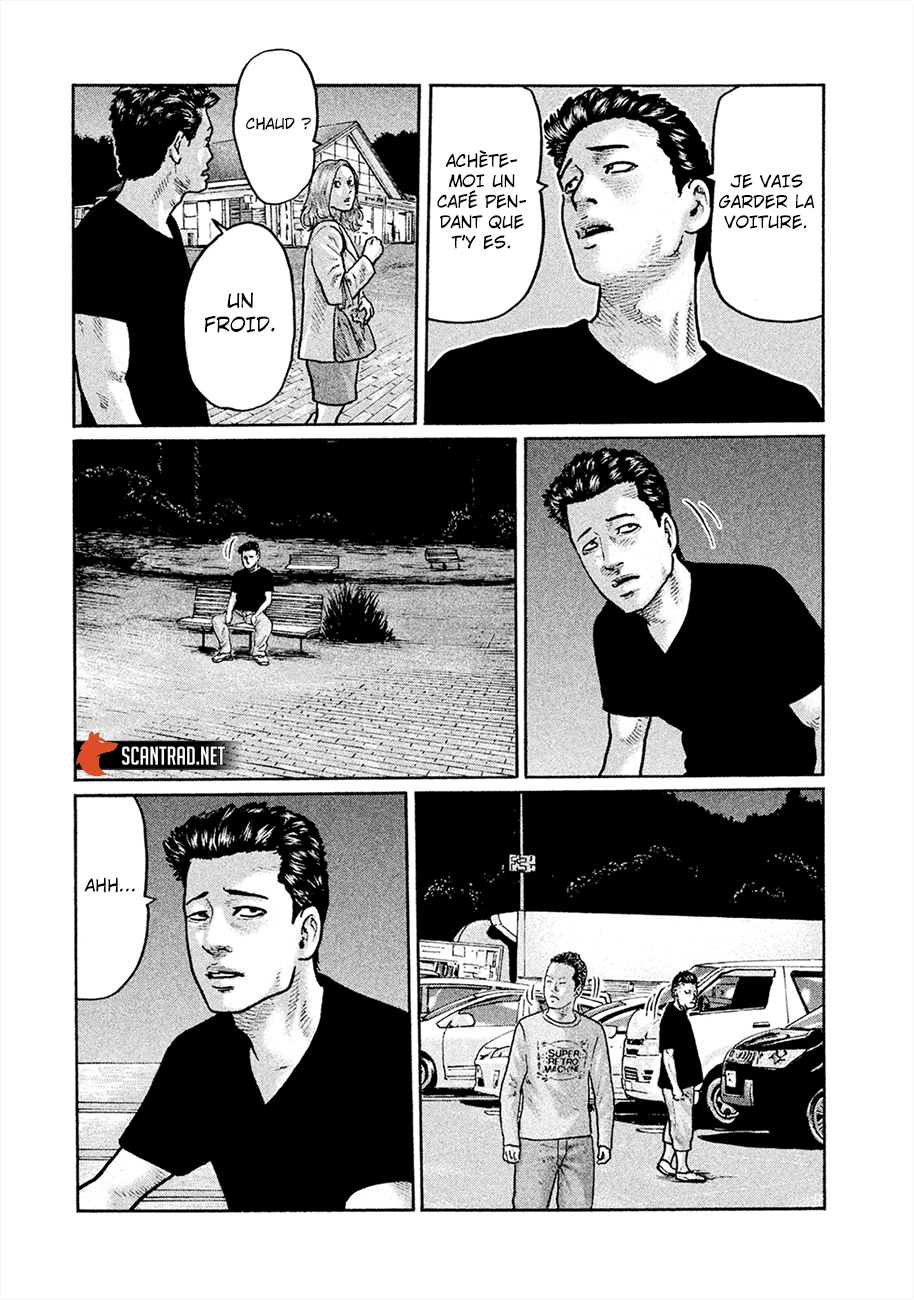 Read The Fable FR Manga Online