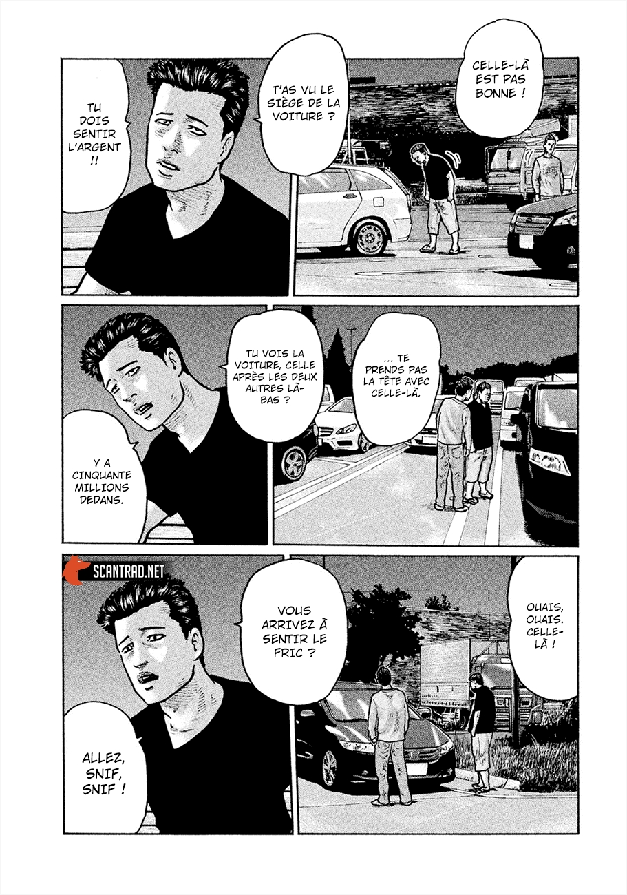 Read The Fable FR Manga Online