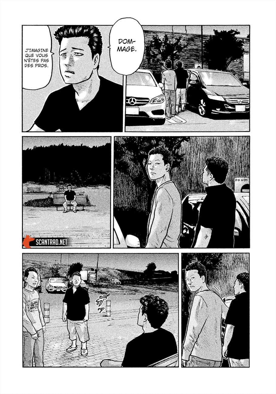 Read The Fable FR Manga Online