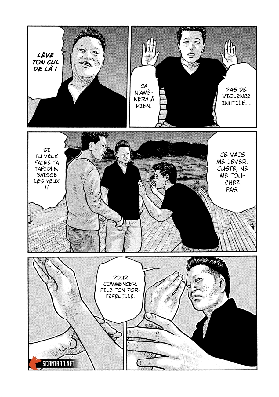 Read The Fable FR Manga Online