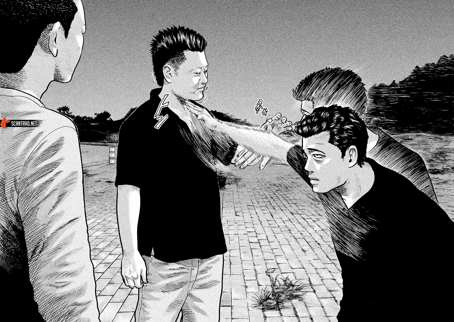 Read The Fable FR Manga Online