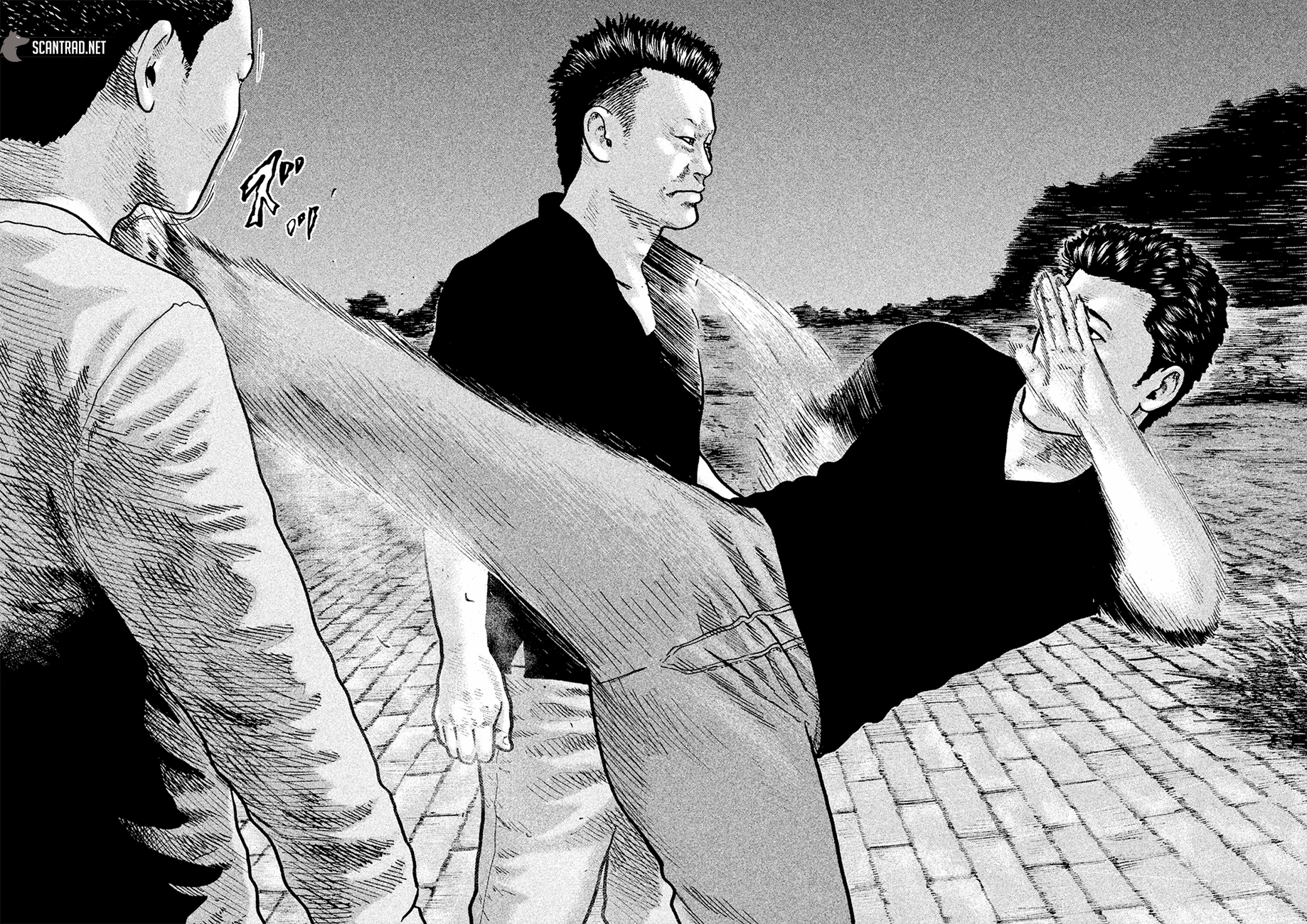 Read The Fable FR Manga Online