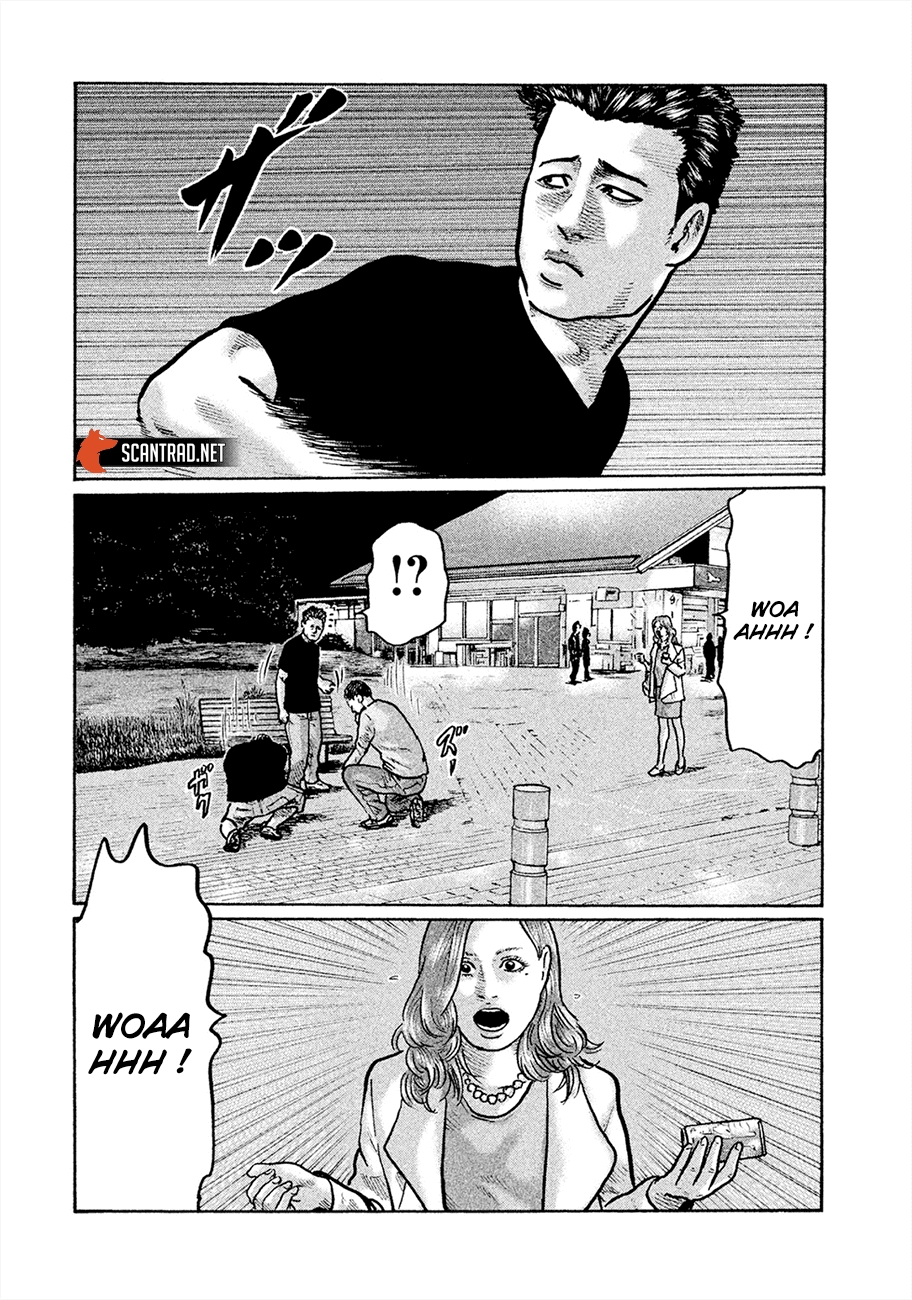 Read The Fable FR Manga Online