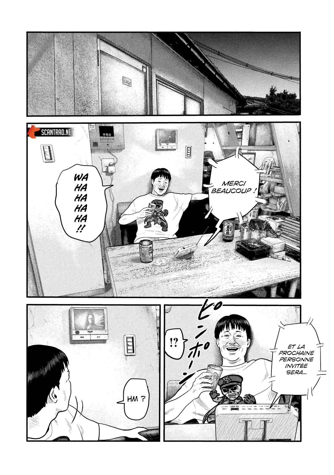 Read The Fable FR Manga Online