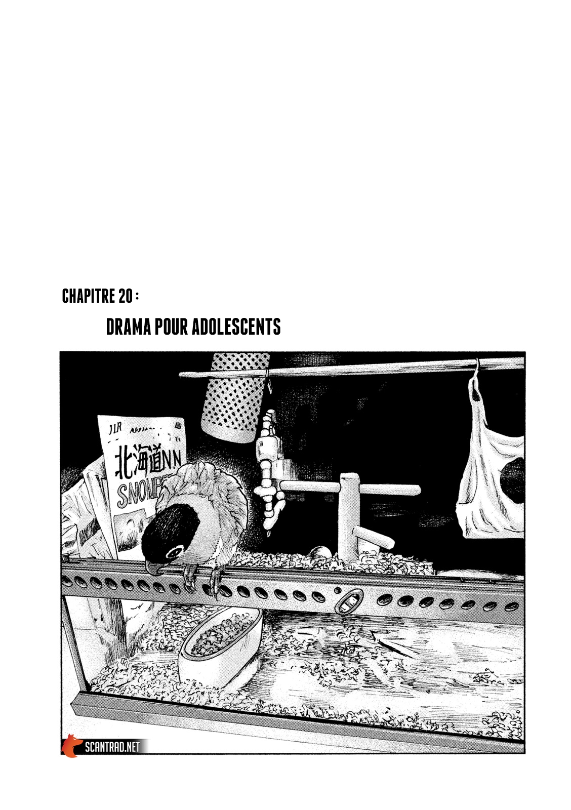 Read The Fable FR Manga Online