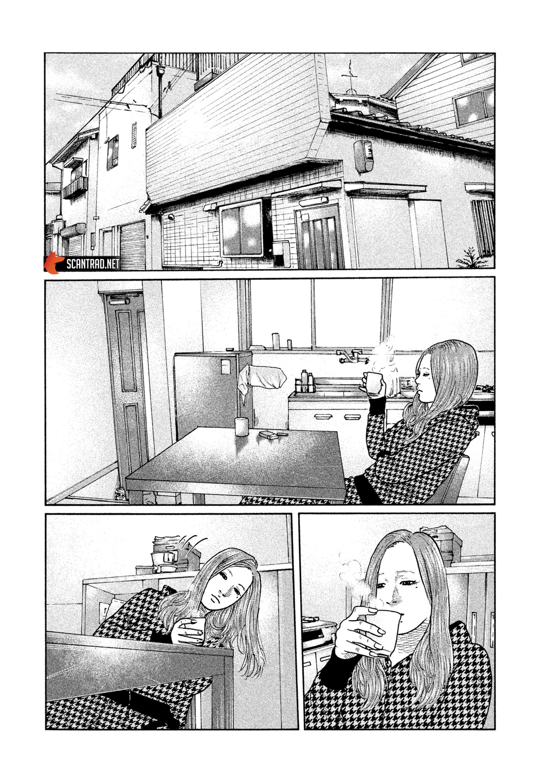 Read The Fable FR Manga Online