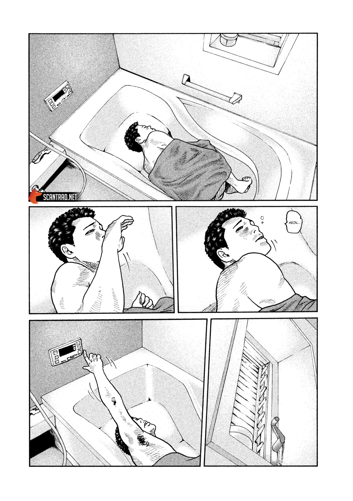 Read The Fable FR Manga Online