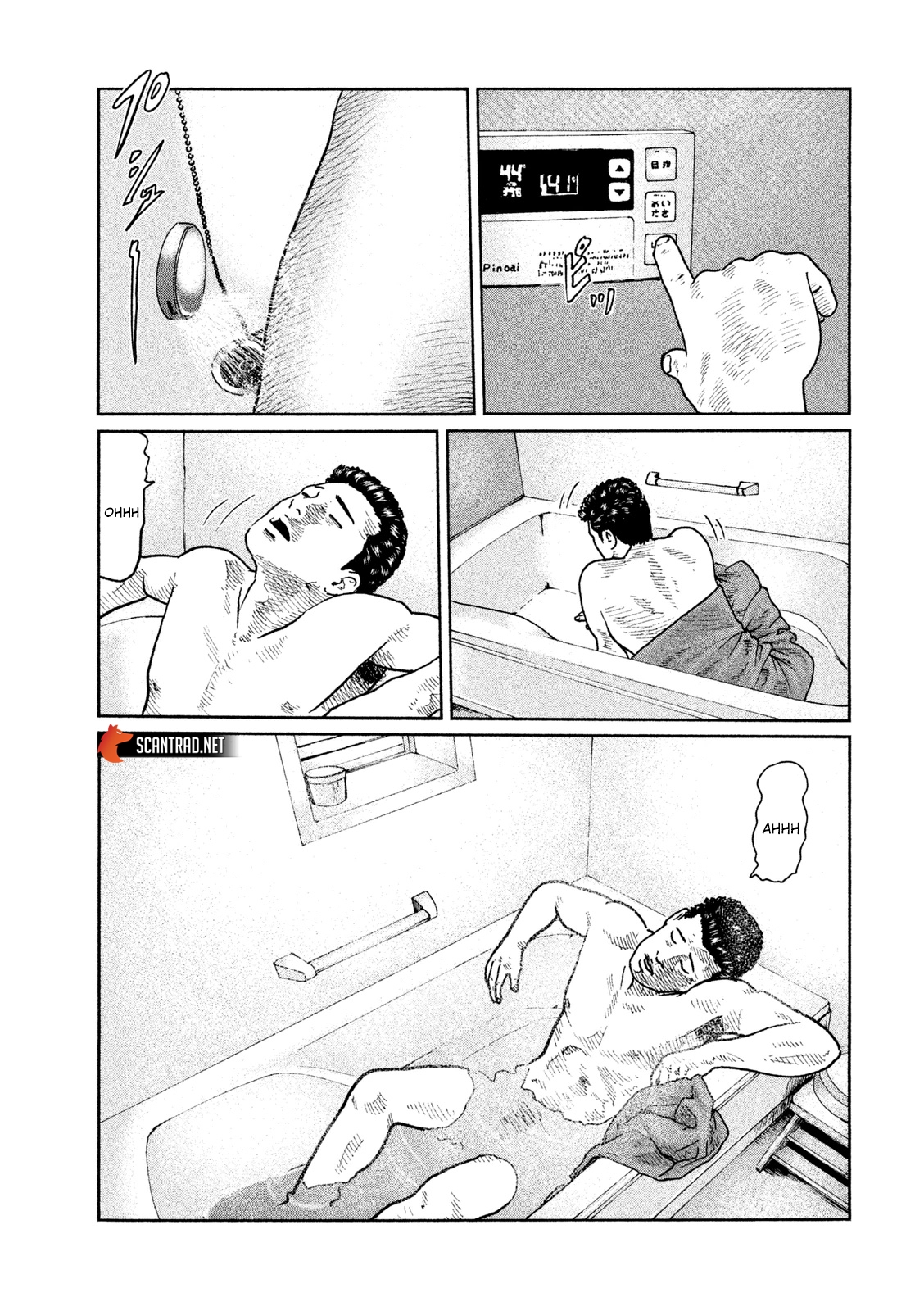 Read The Fable FR Manga Online