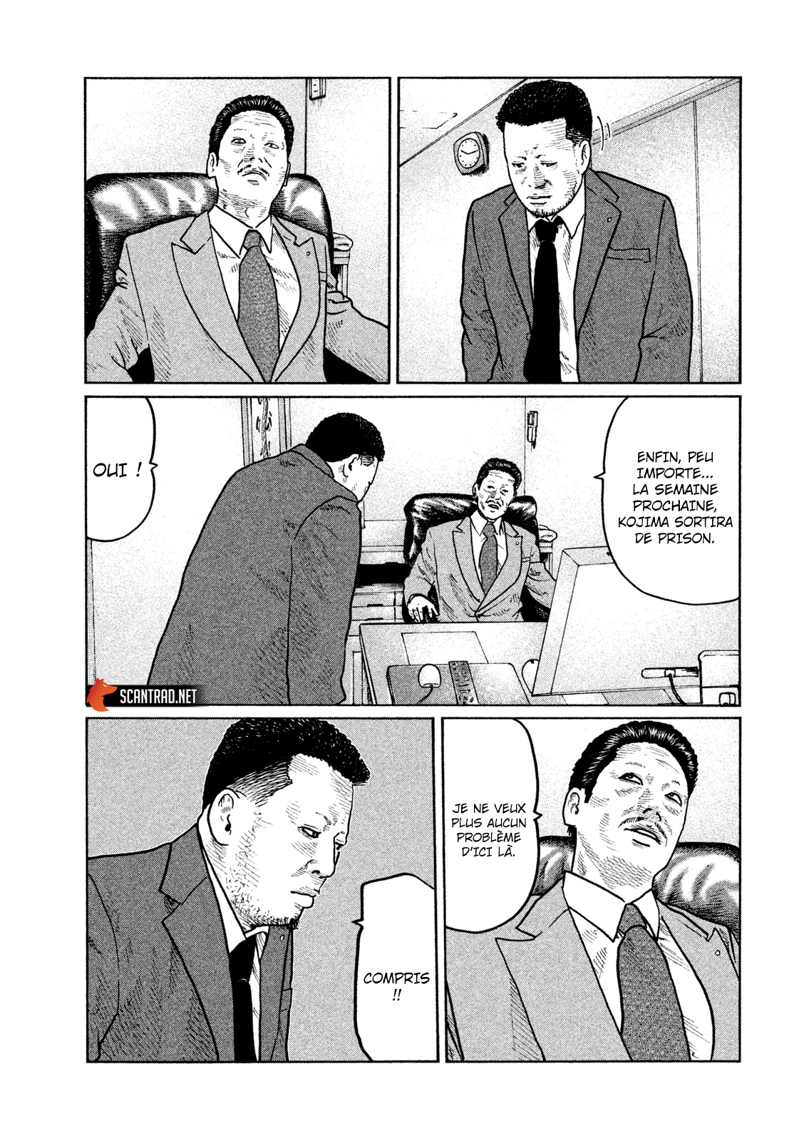 Read The Fable FR Manga Online