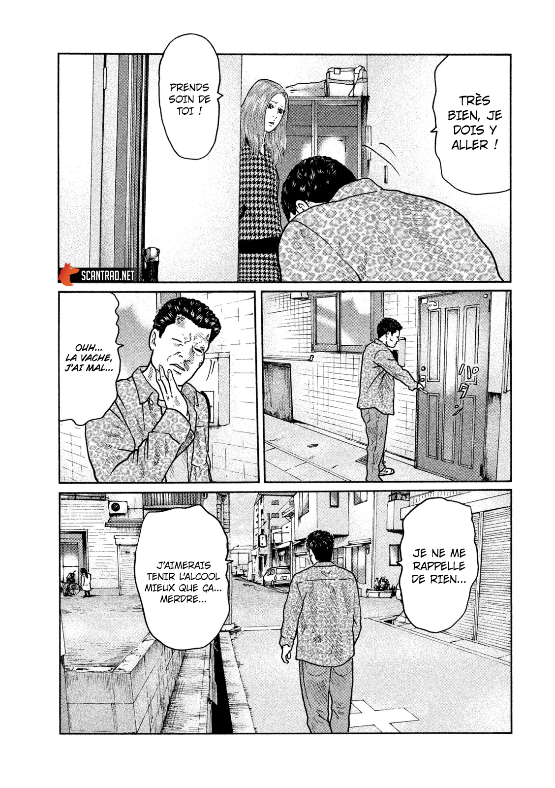 Read The Fable FR Manga Online