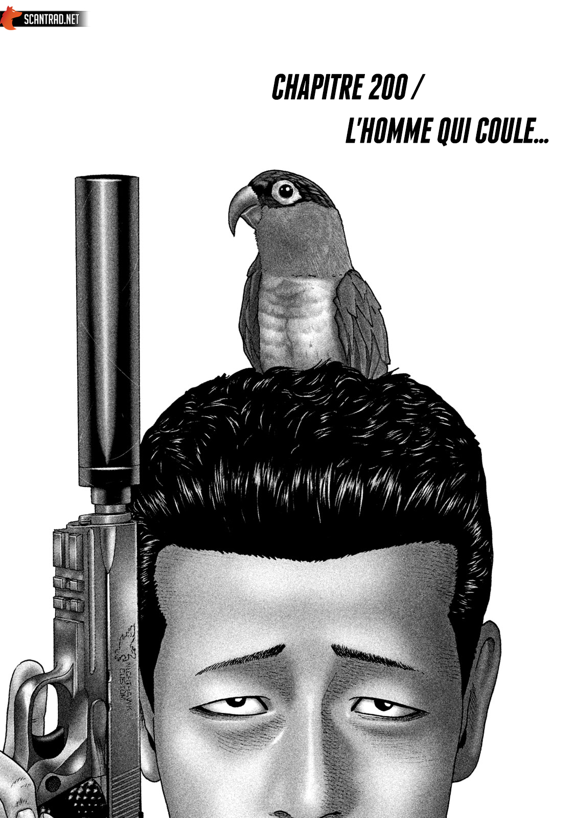 Read The Fable FR Manga Online