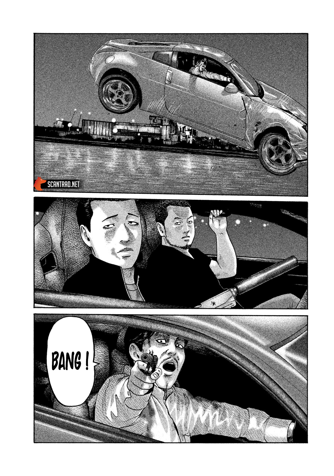 Read The Fable FR Manga Online