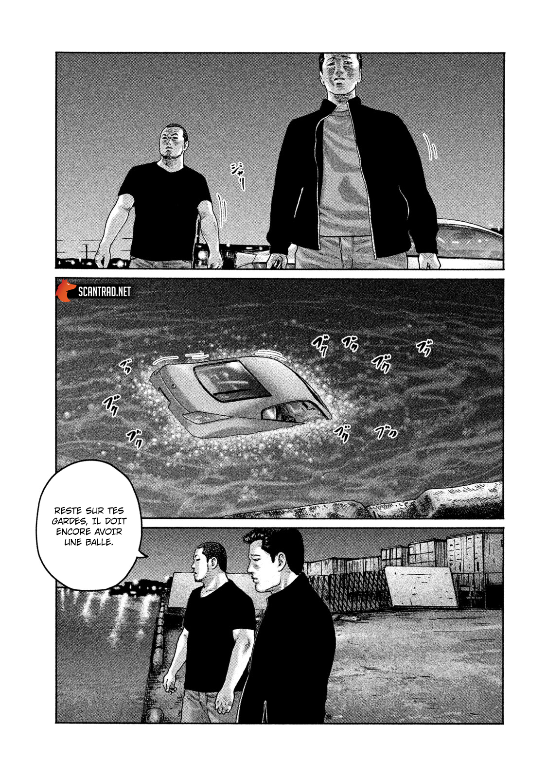 Read The Fable FR Manga Online