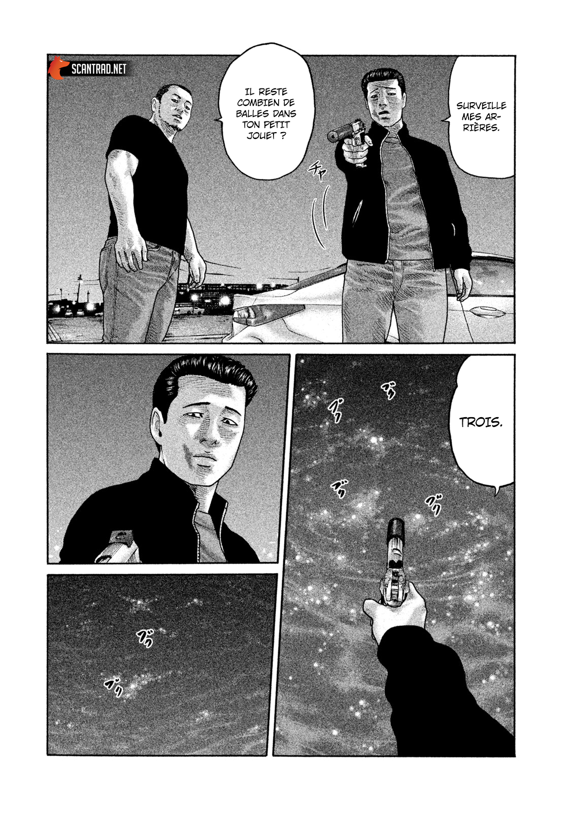 Read The Fable FR Manga Online