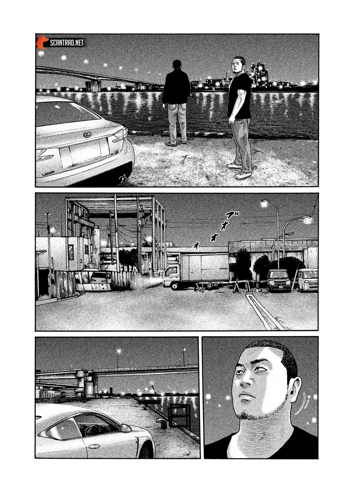 Read The Fable FR Manga Online