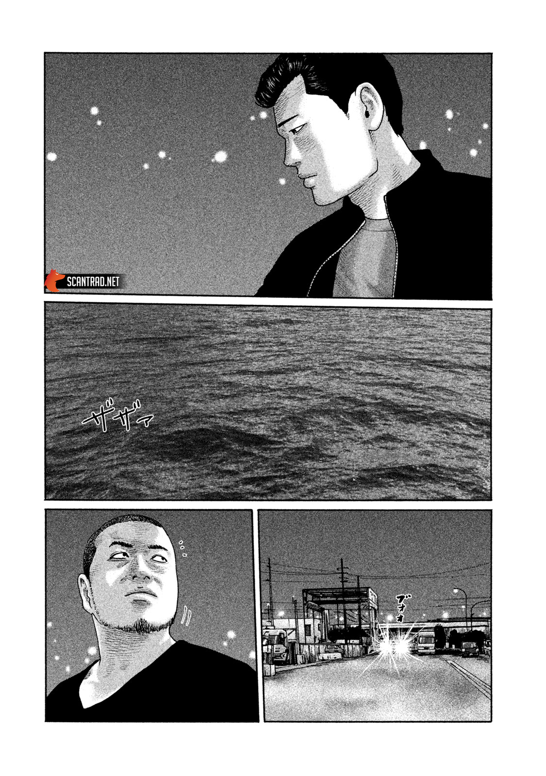 Read The Fable FR Manga Online