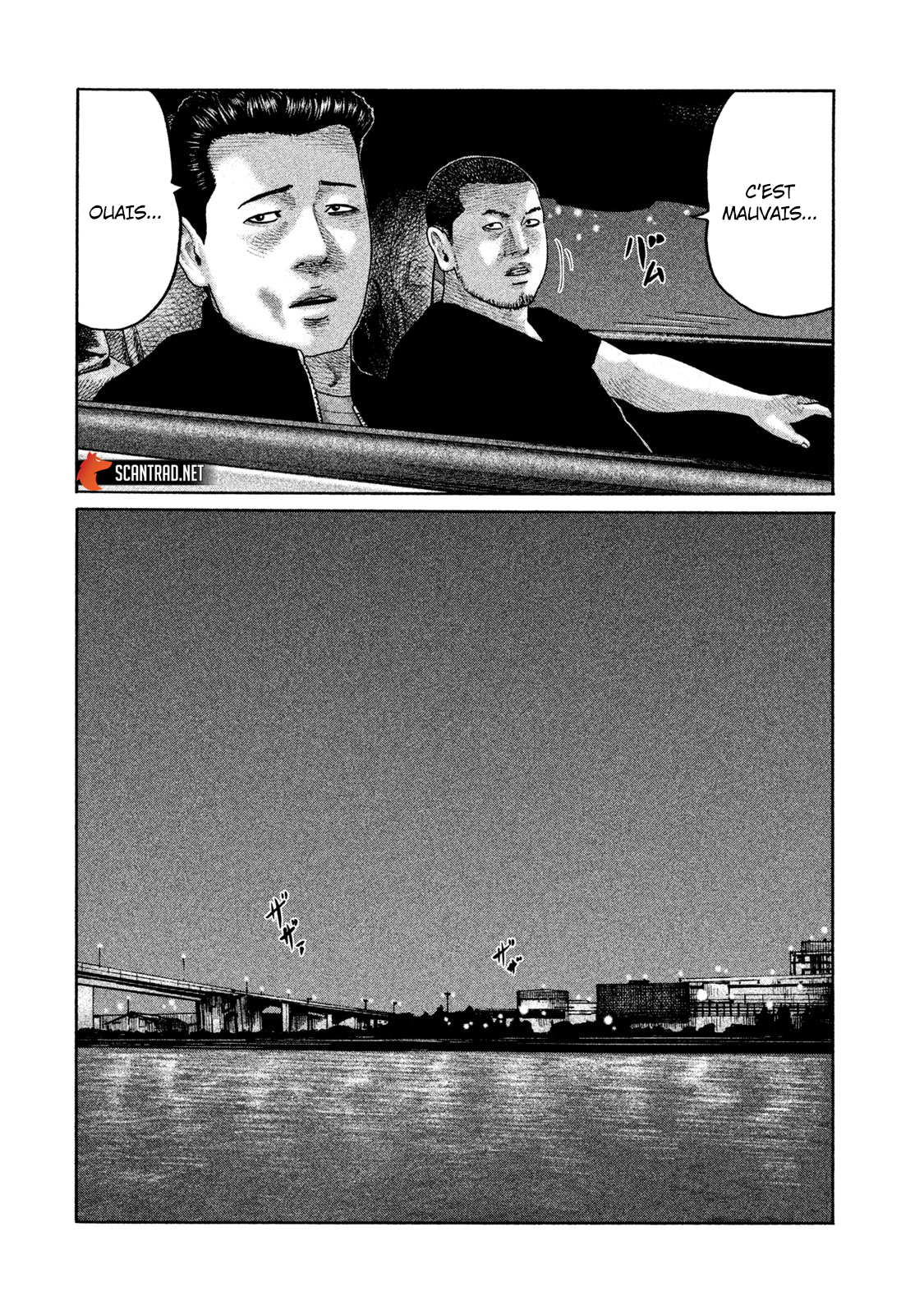 Read The Fable FR Manga Online