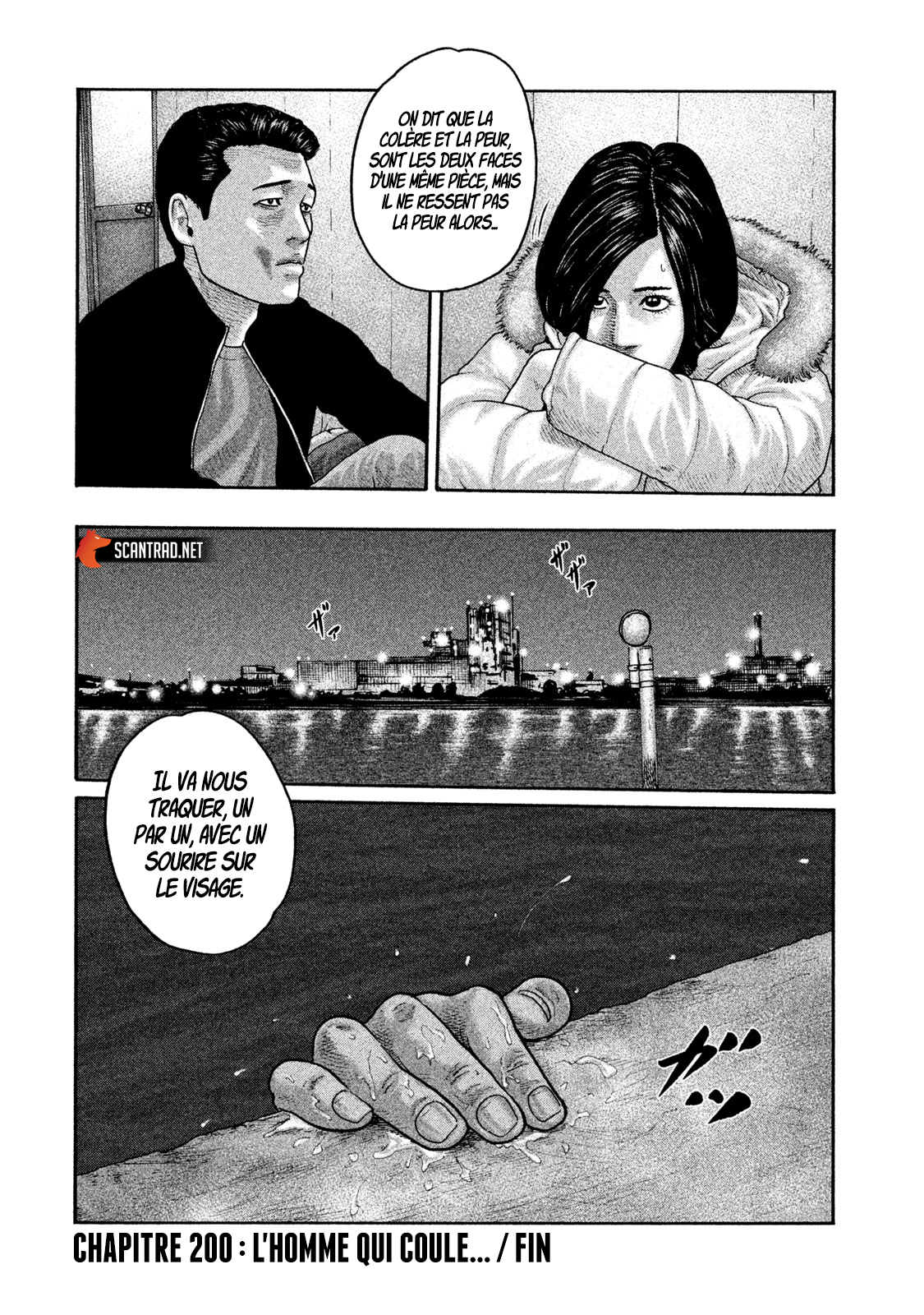 Read The Fable FR Manga Online