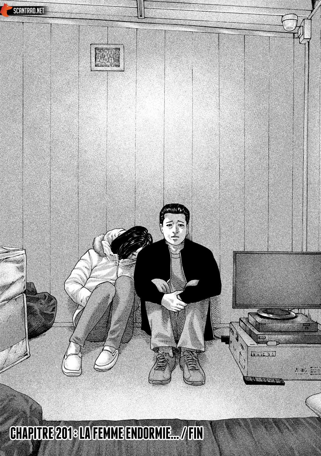 Read The Fable FR Manga Online