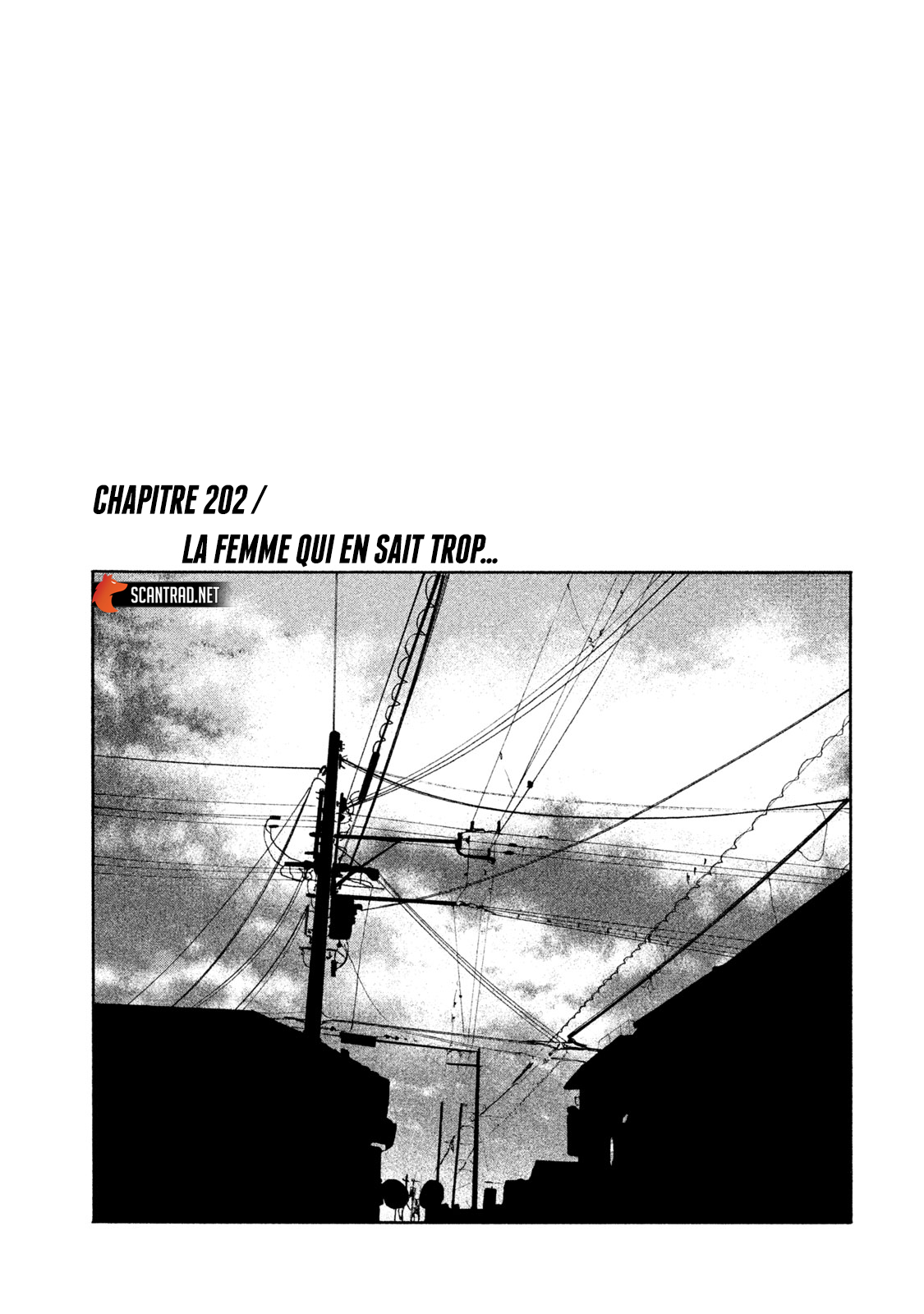 Read The Fable FR Manga Online