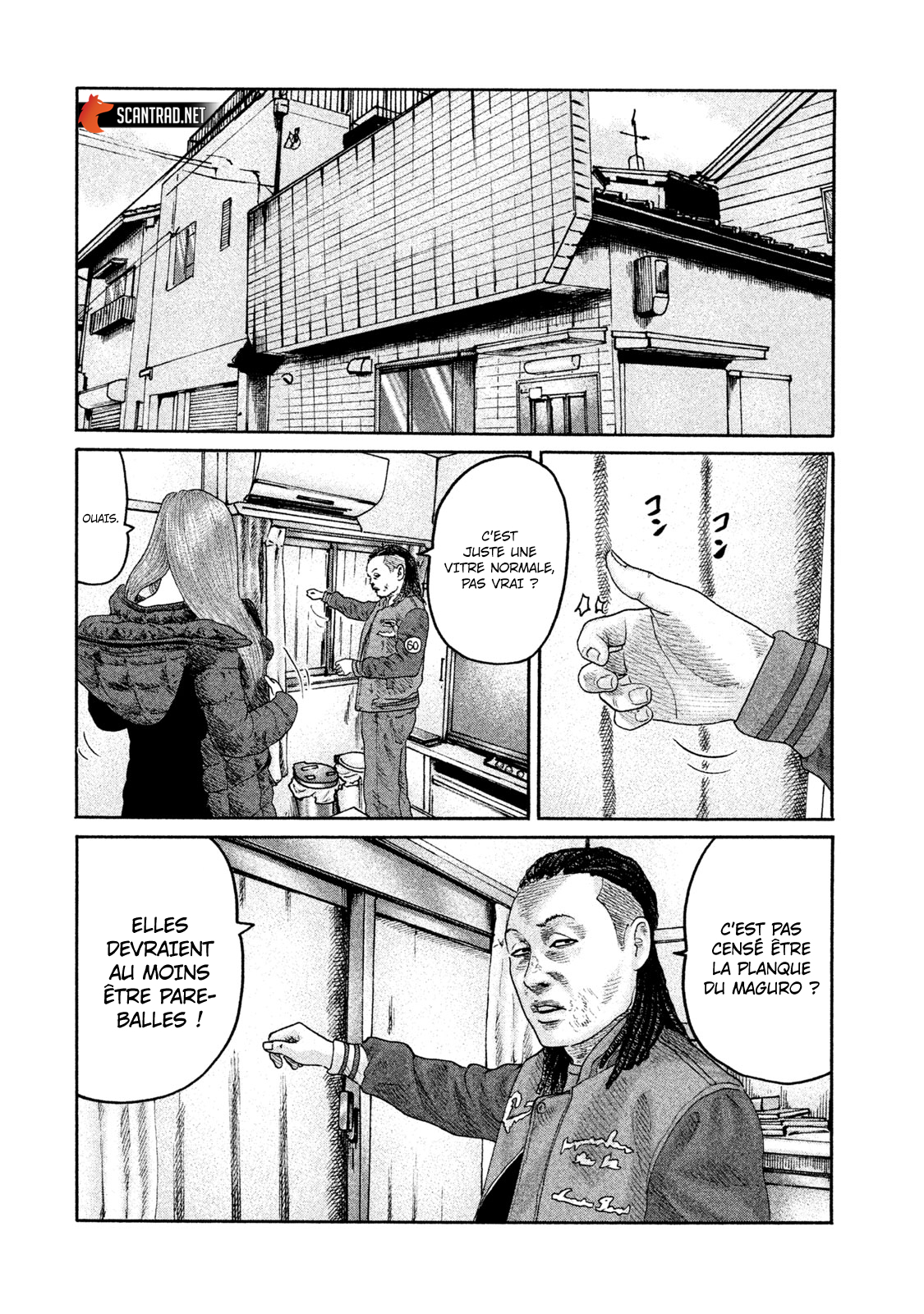 Read The Fable FR Manga Online