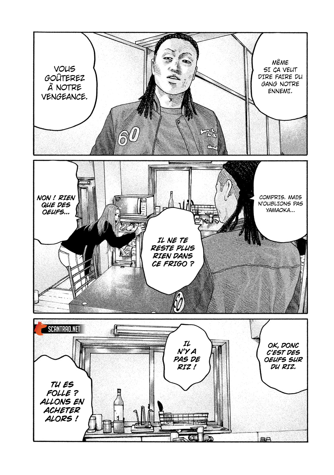 Read The Fable FR Manga Online