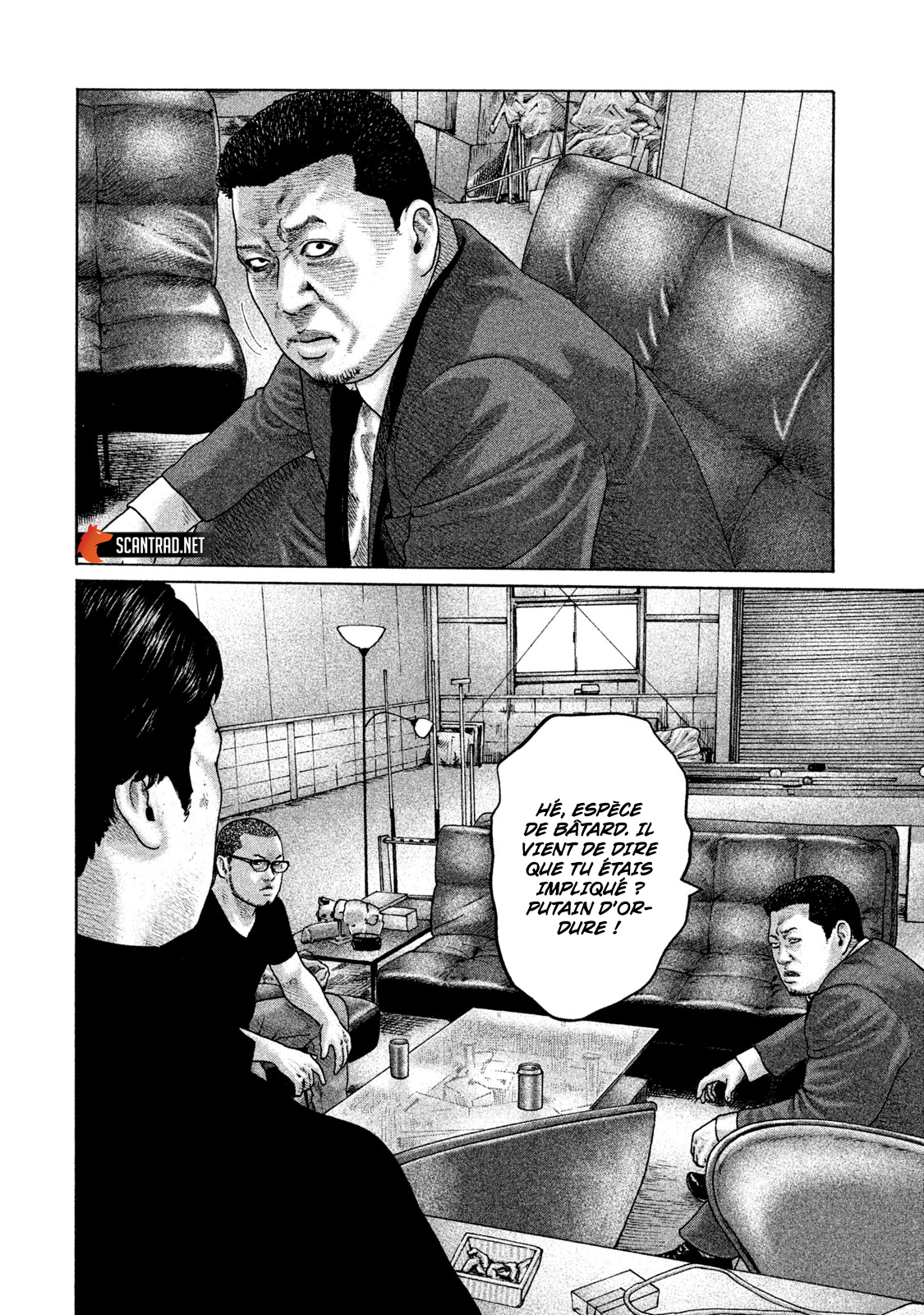 Read The Fable FR Manga Online