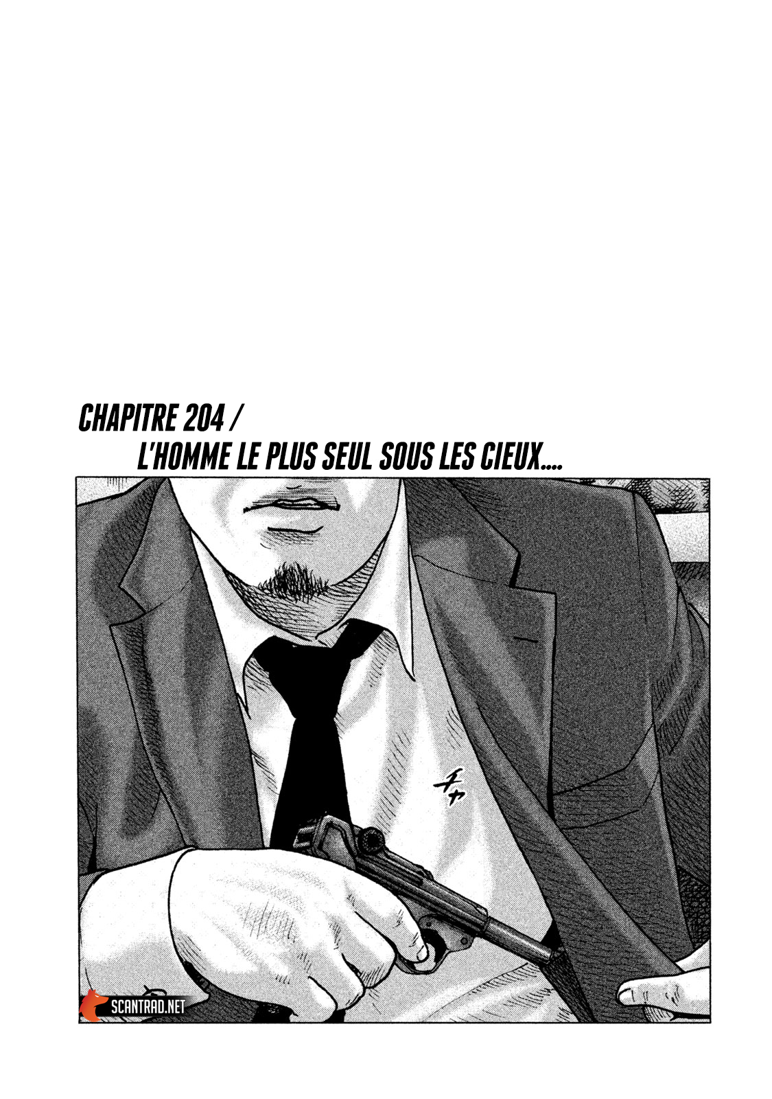 Read The Fable FR Manga Online