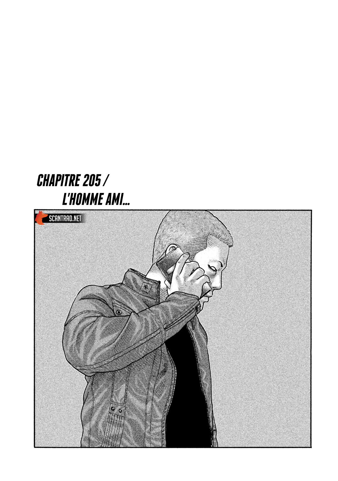 Read The Fable FR Manga Online