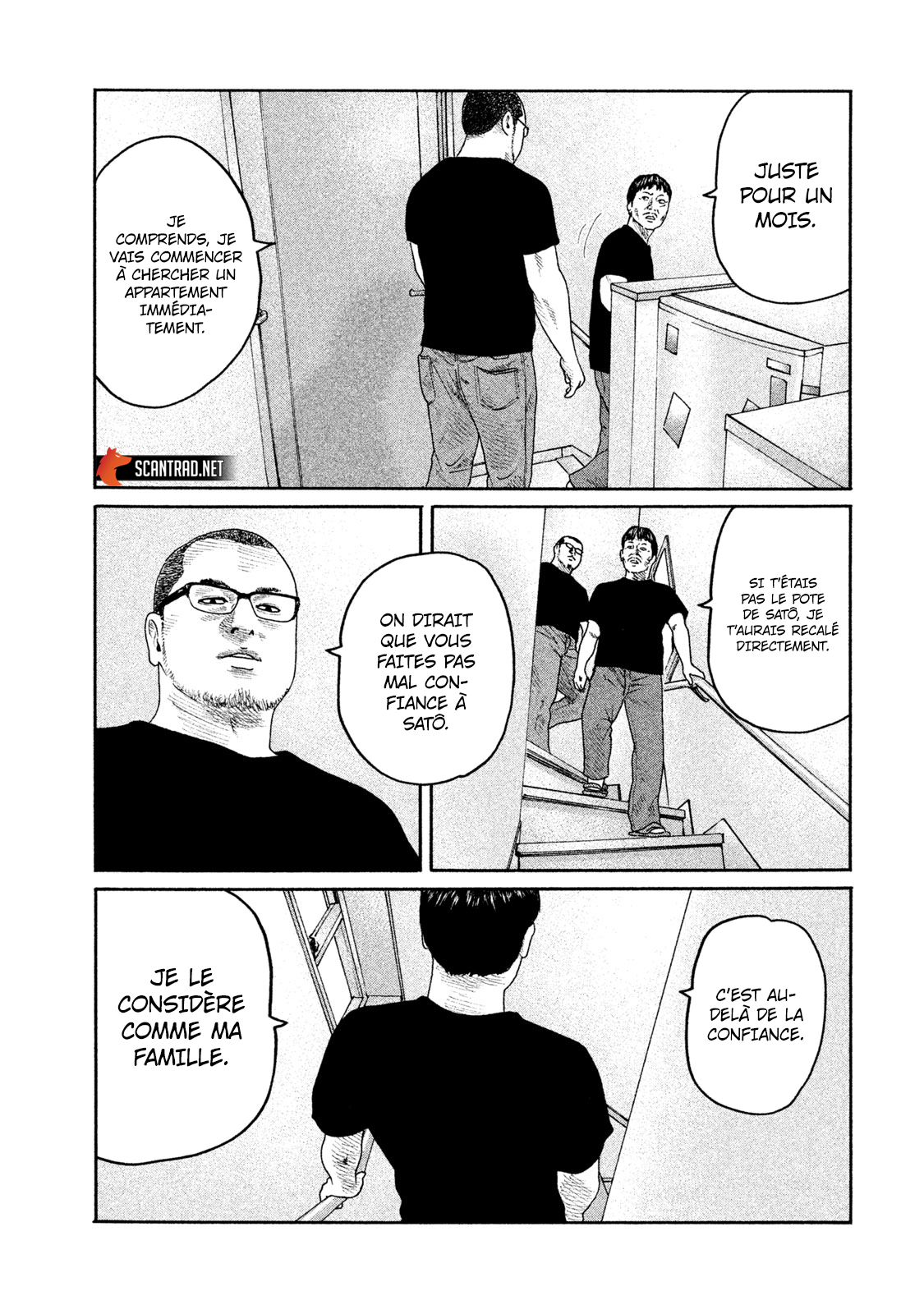 Read The Fable FR Manga Online