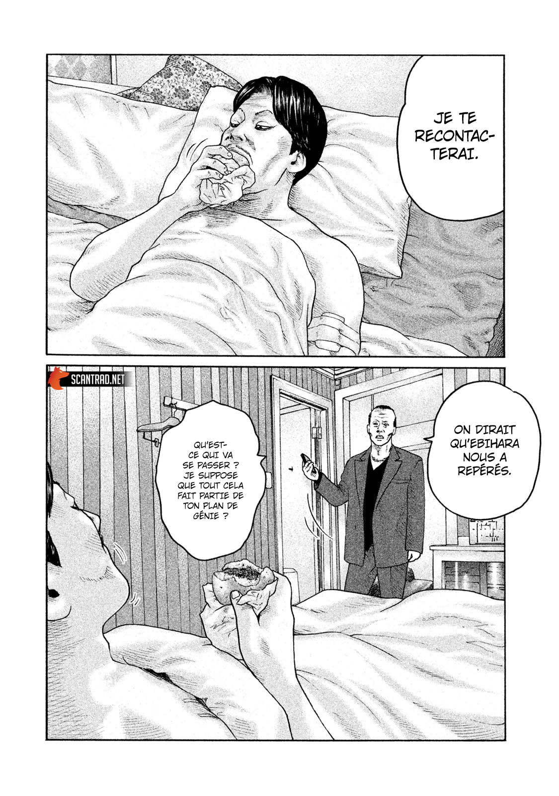 Read The Fable FR Manga Online