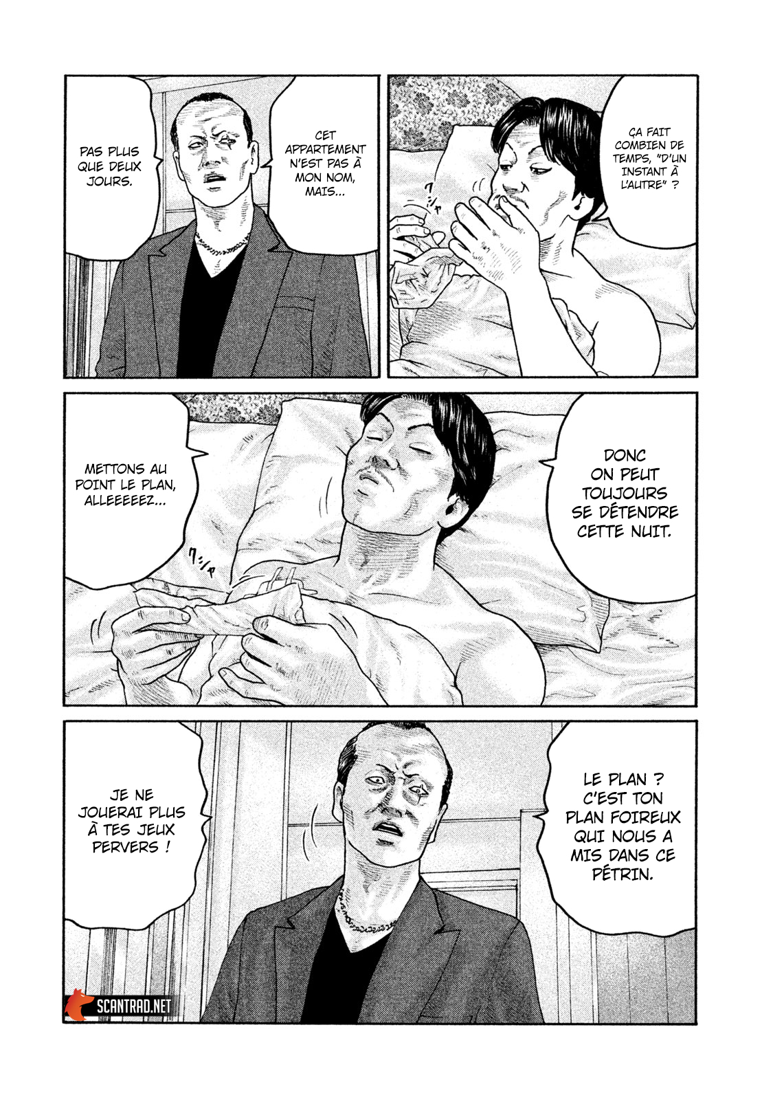 Read The Fable FR Manga Online