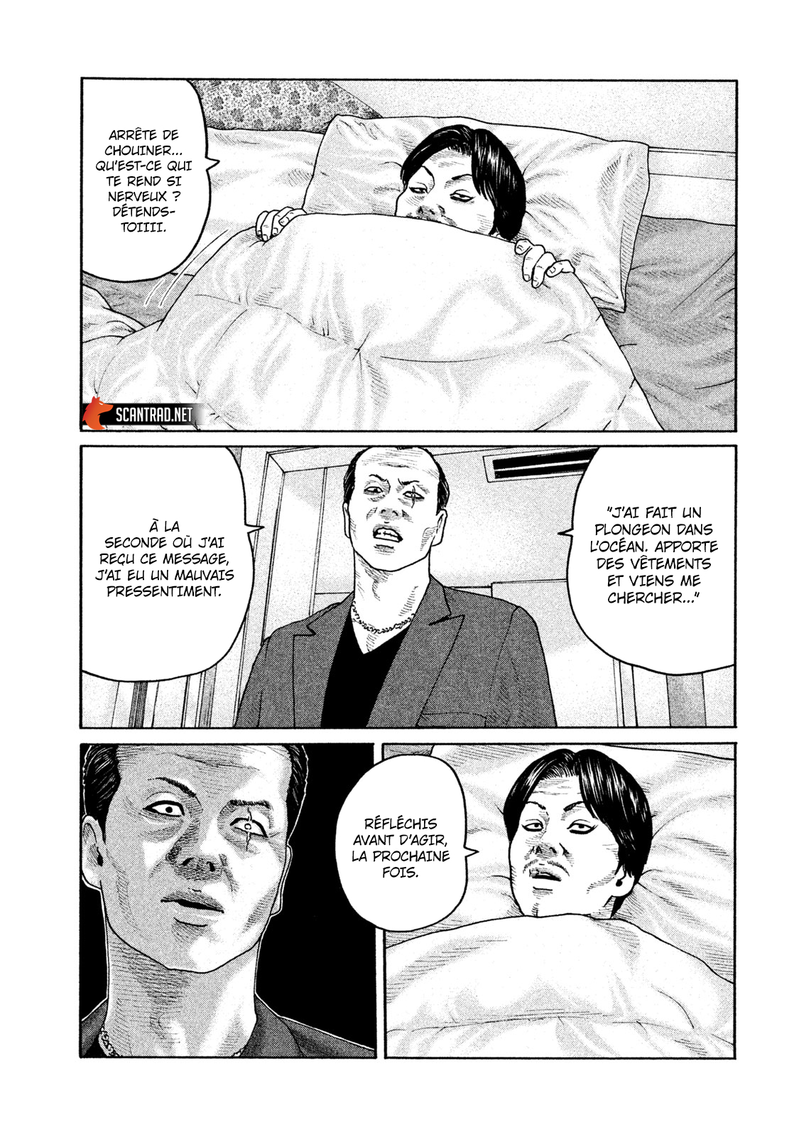 Read The Fable FR Manga Online