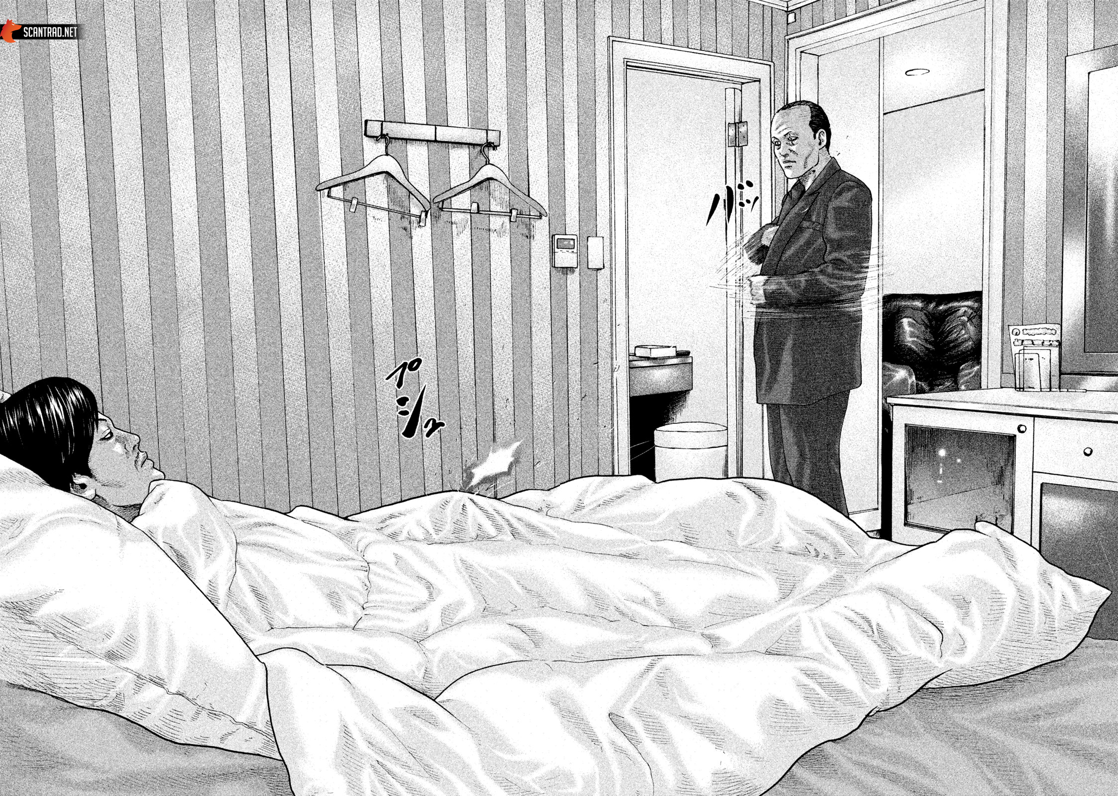 Read The Fable FR Manga Online