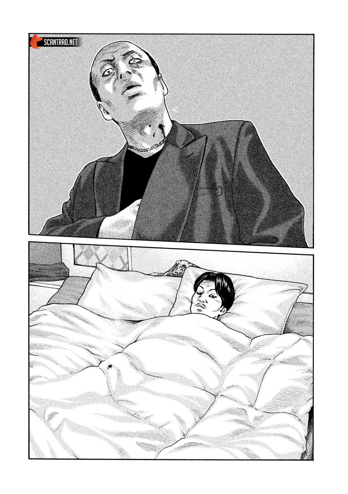 Read The Fable FR Manga Online