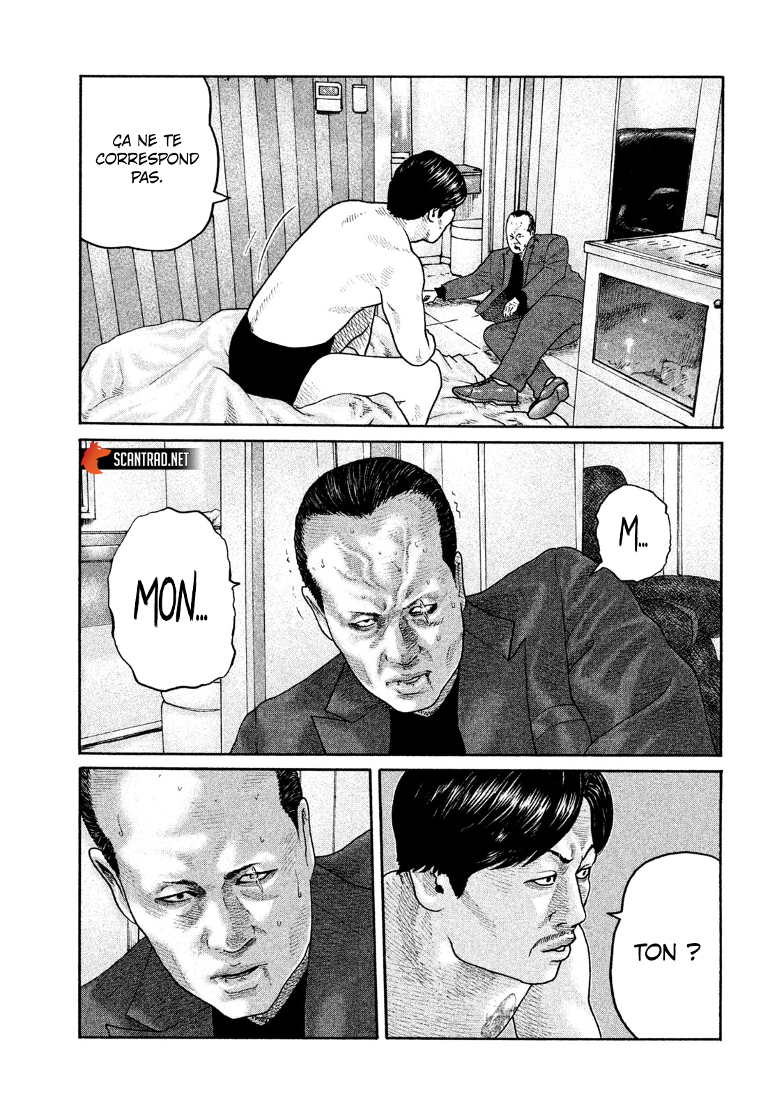 Read The Fable FR Manga Online