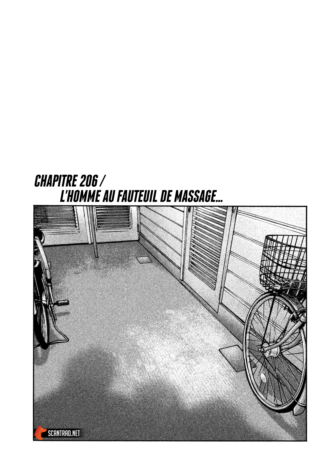 Read The Fable FR Manga Online